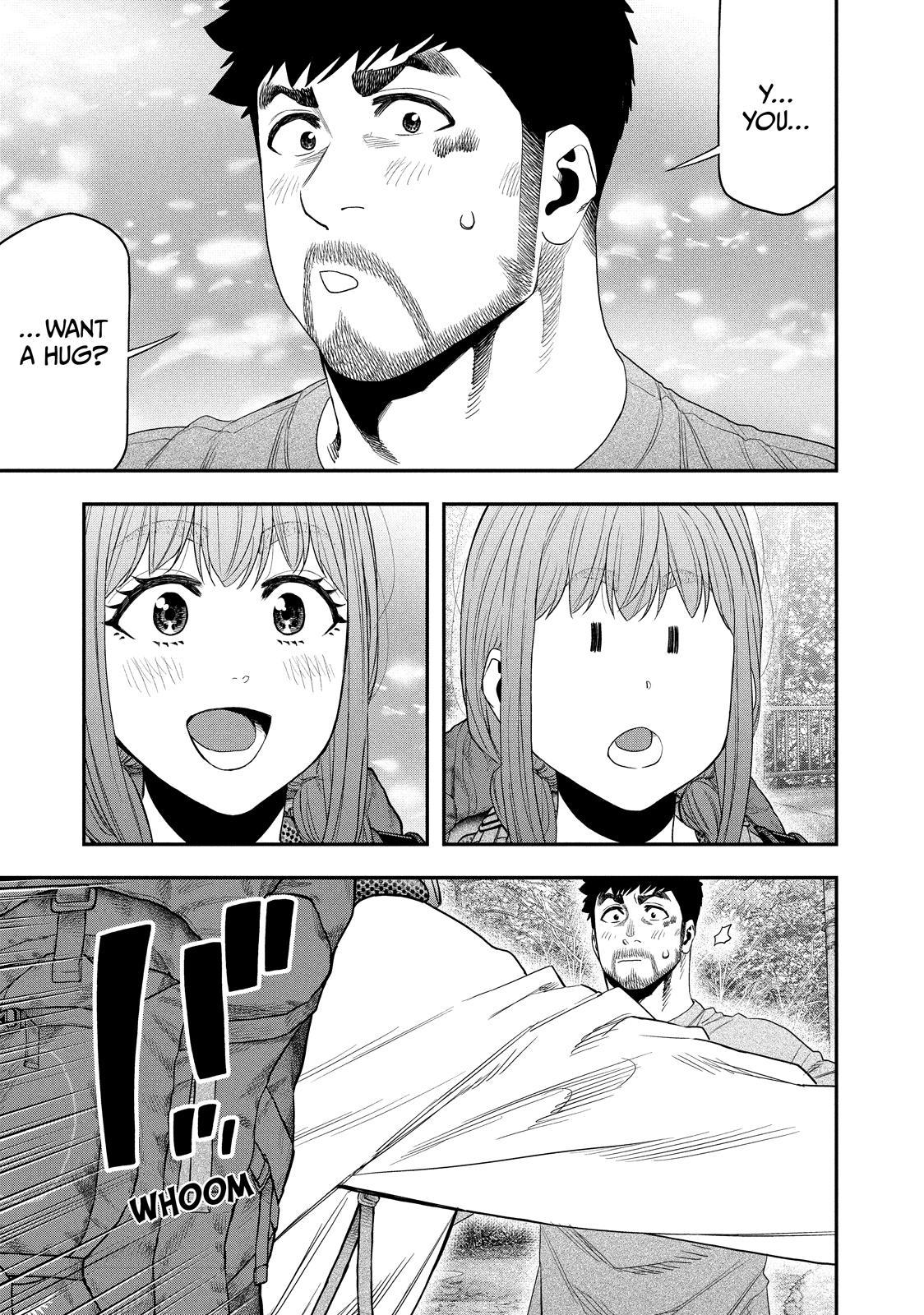 Solo Camping for Two Chapter 147 page 15 - 