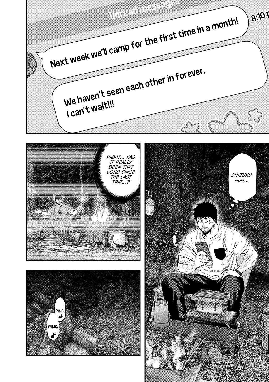 Solo Camping for Two Chapter 148 page 2 - 