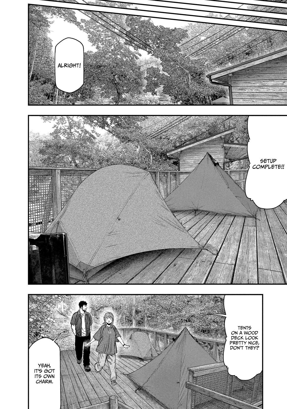 Solo Camping for Two Chapter 148 page 14 - 
