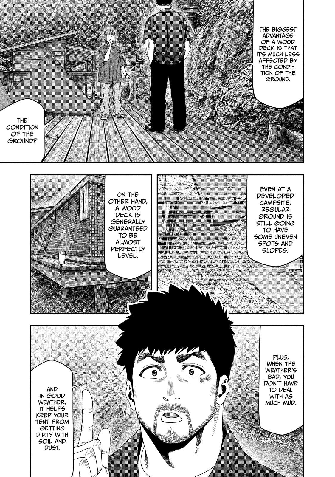 Solo Camping for Two Chapter 148 page 15 - 