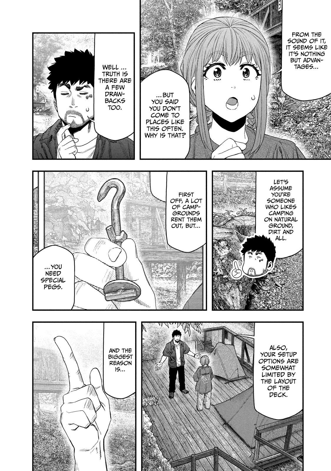 Solo Camping for Two Chapter 148 page 16 - 