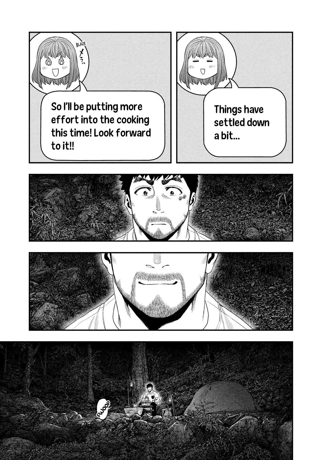 Solo Camping for Two Chapter 148 page 3 - 