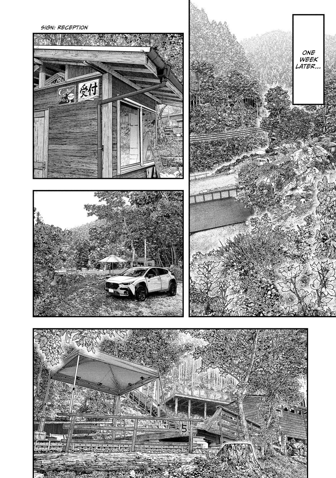 Solo Camping for Two Chapter 148 page 6 - 