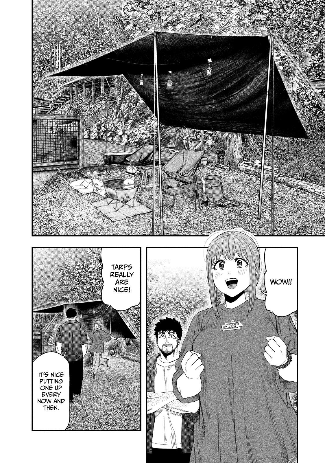 Solo Camping for Two Chapter 149 page 2 - 