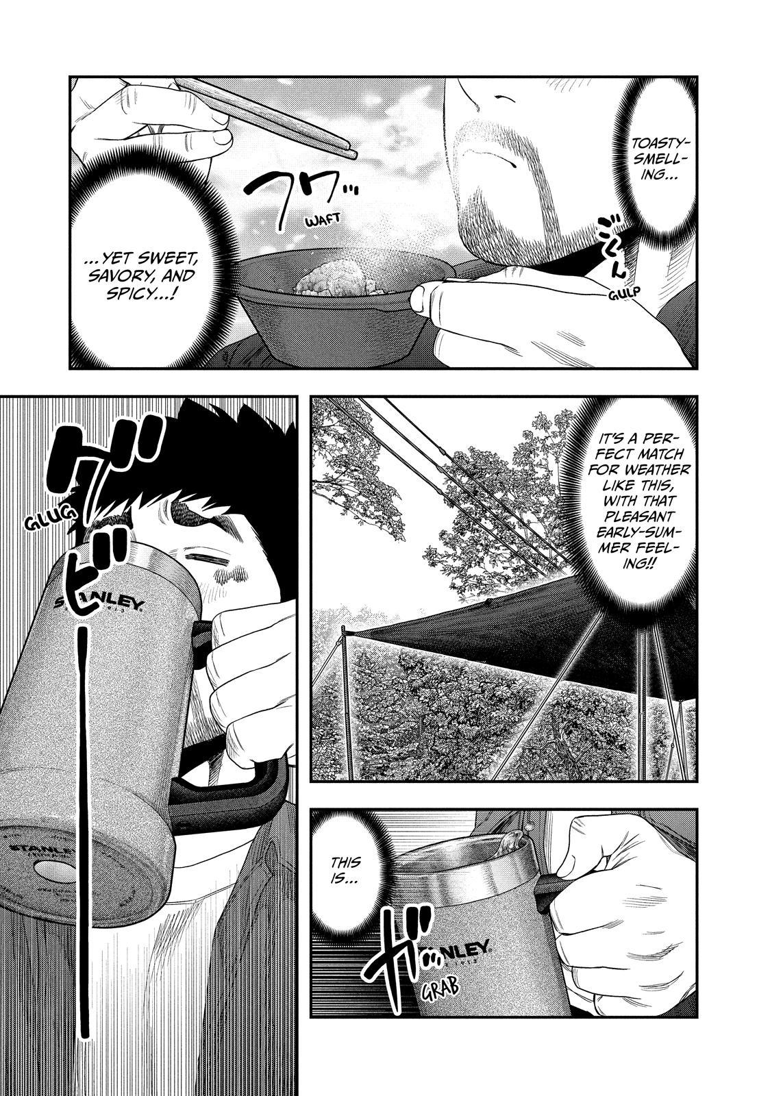 Solo Camping for Two Chapter 149 page 13 - 