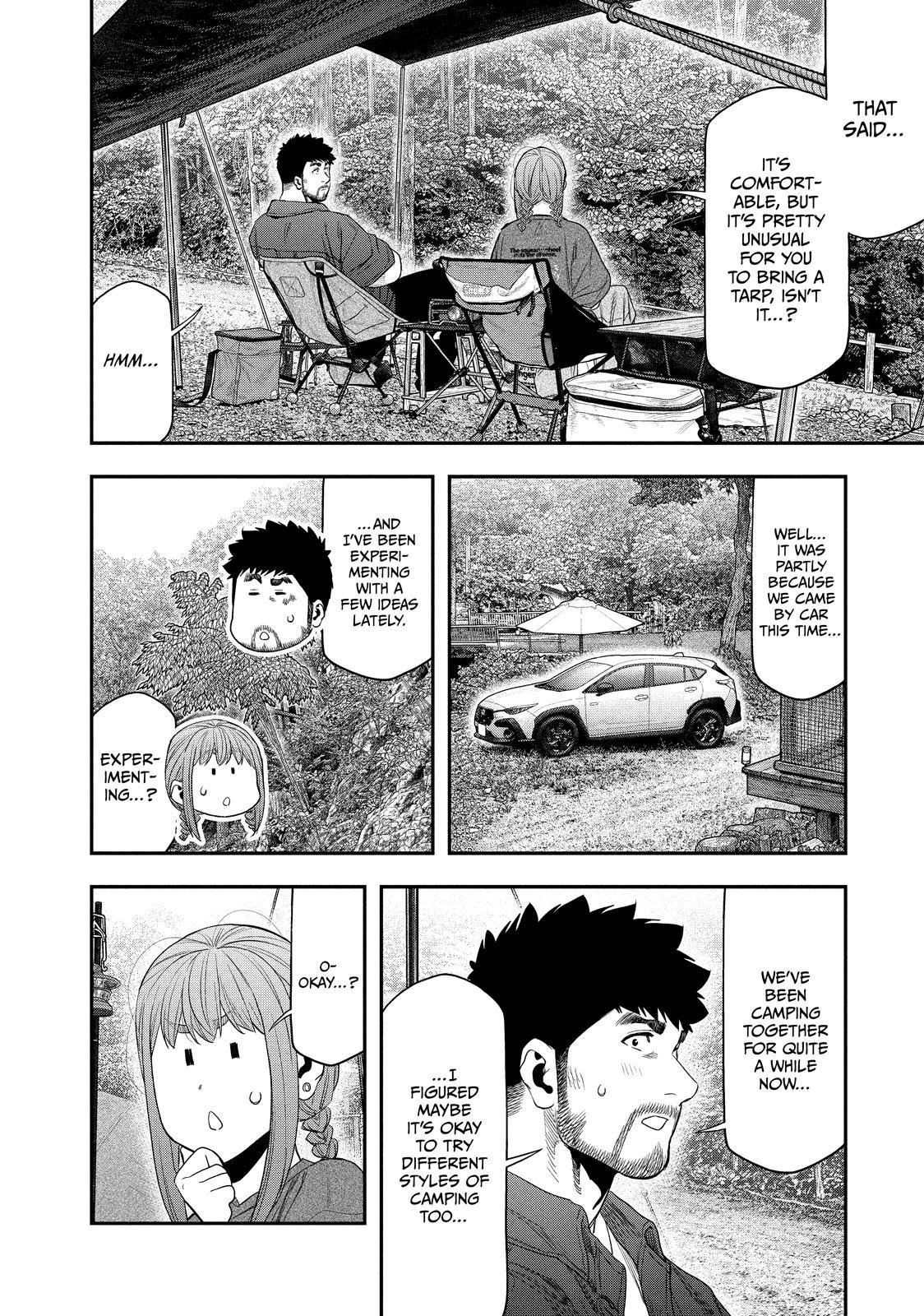 Solo Camping for Two Chapter 149 page 16 - 