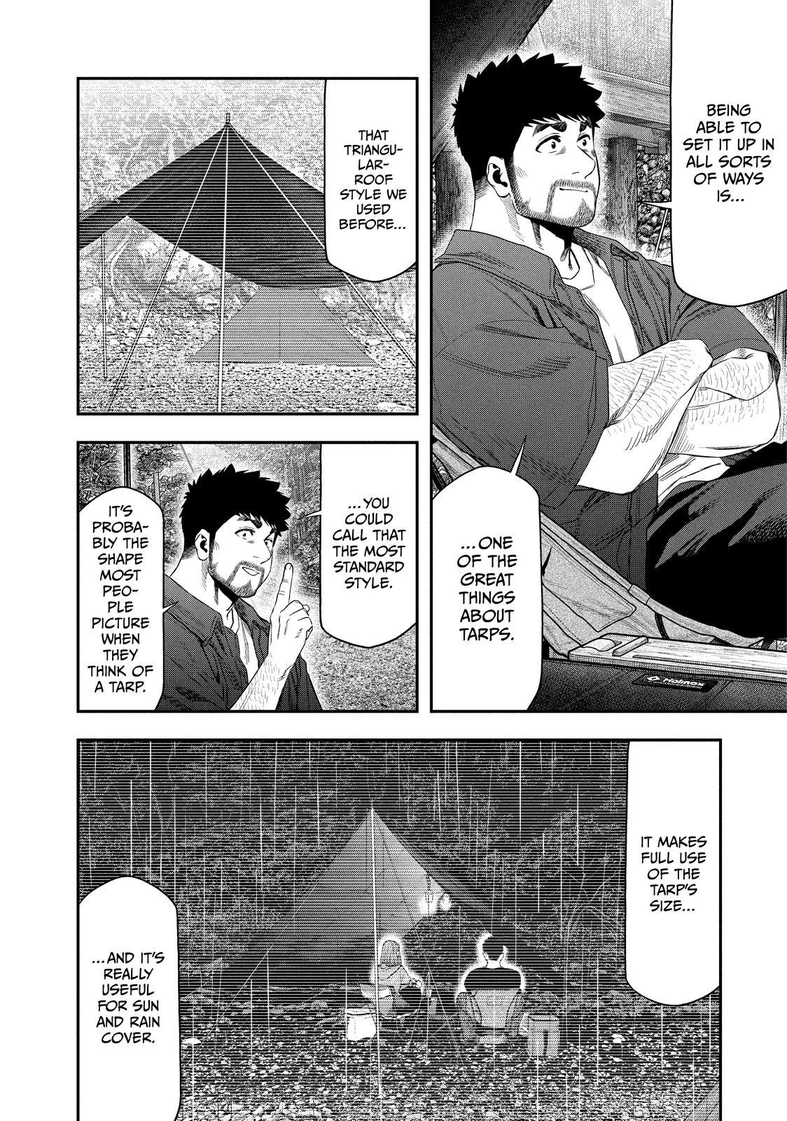Solo Camping for Two Chapter 149 page 4 - 