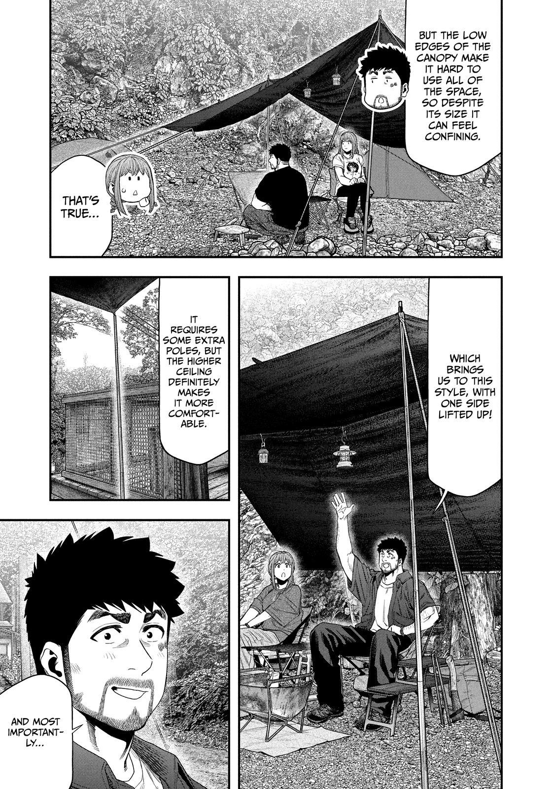 Solo Camping for Two Chapter 149 page 5 - 