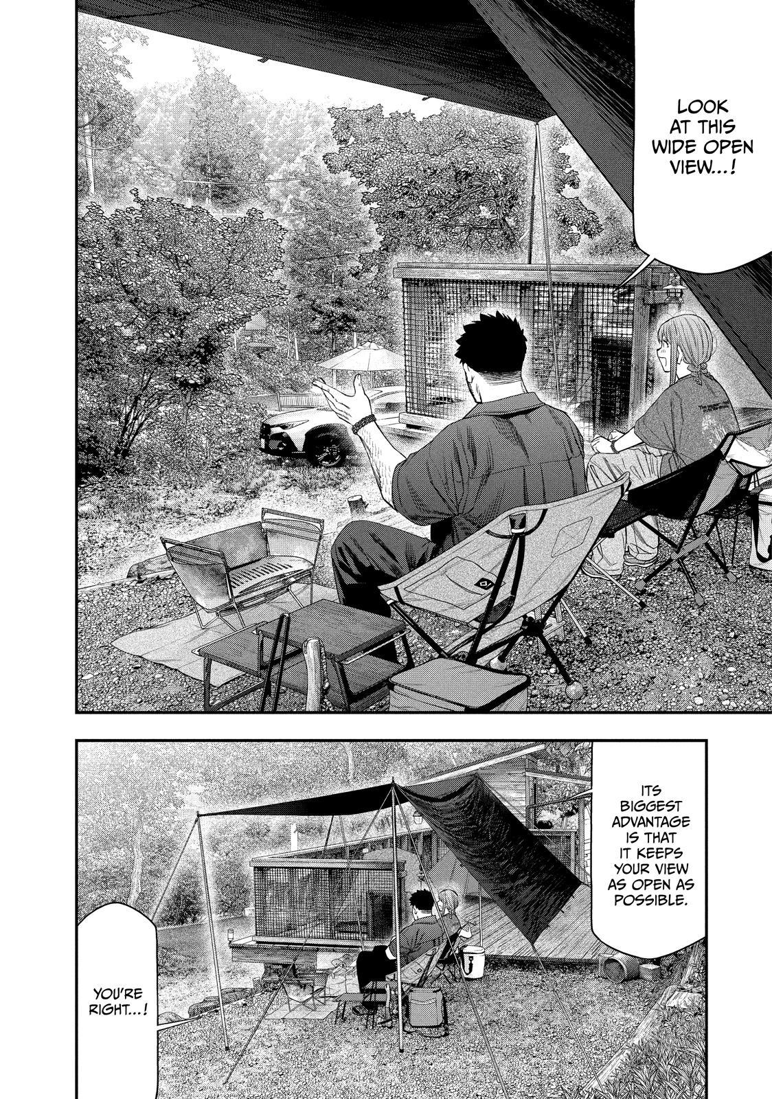 Solo Camping for Two Chapter 149 page 6 - 