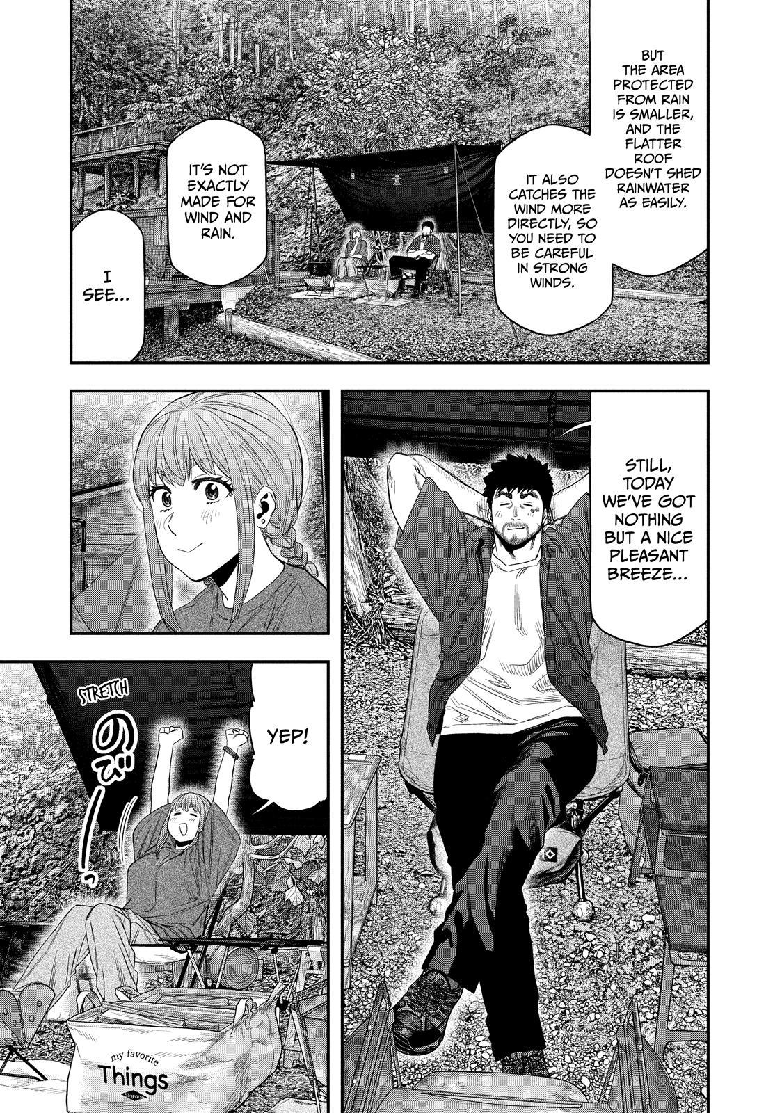 Solo Camping for Two Chapter 149 page 7 - 