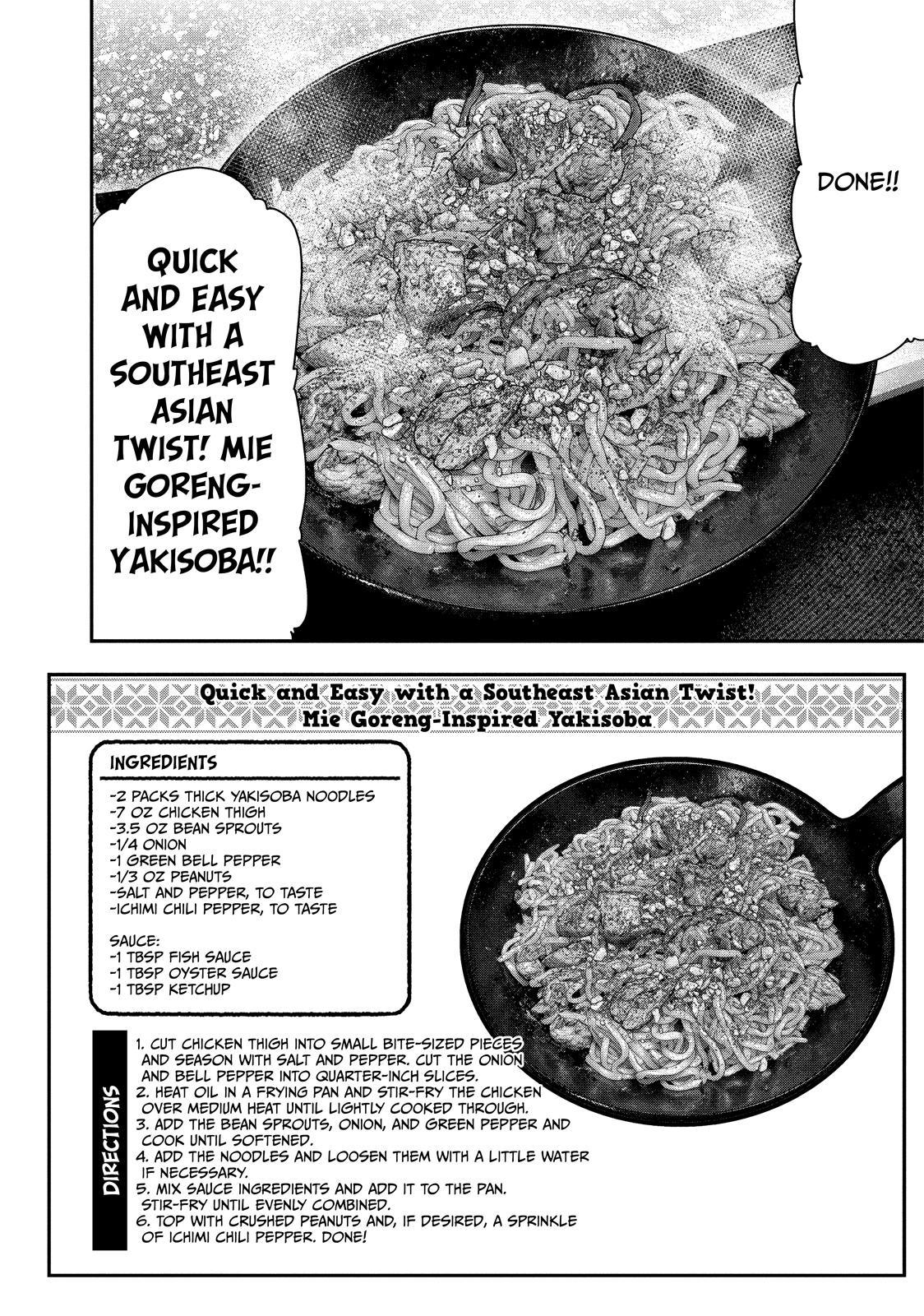 Solo Camping for Two Chapter 149 page 10 - 