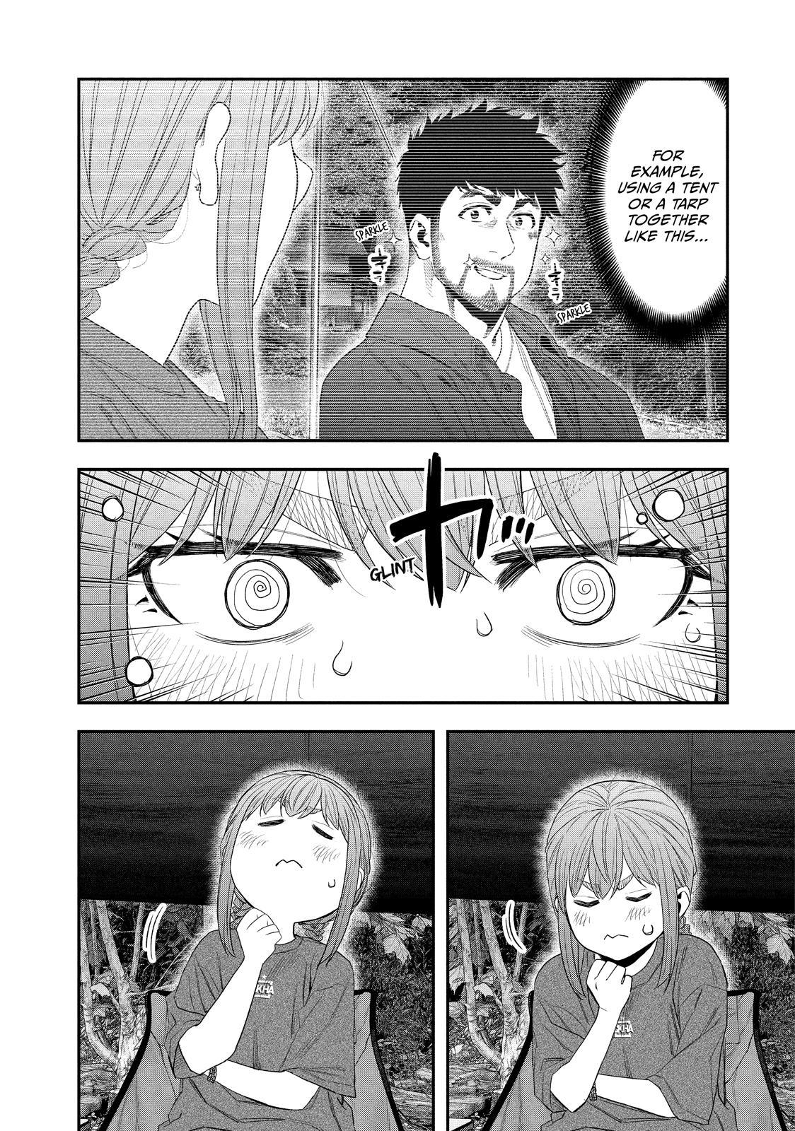Solo Camping for Two Chapter 150 page 2 - 