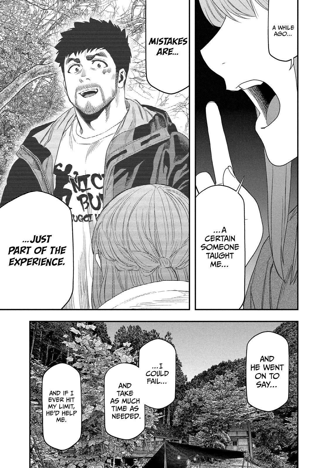 Solo Camping for Two Chapter 150 page 11 - 