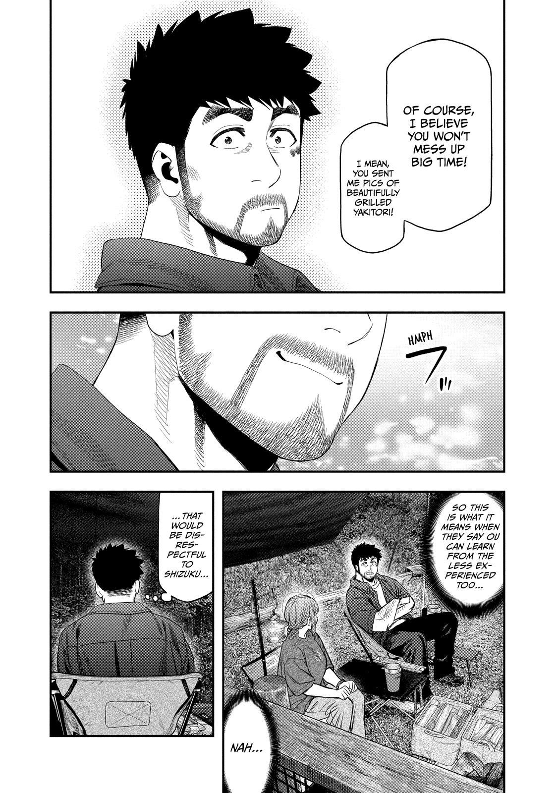 Solo Camping for Two Chapter 150 page 13 - 
