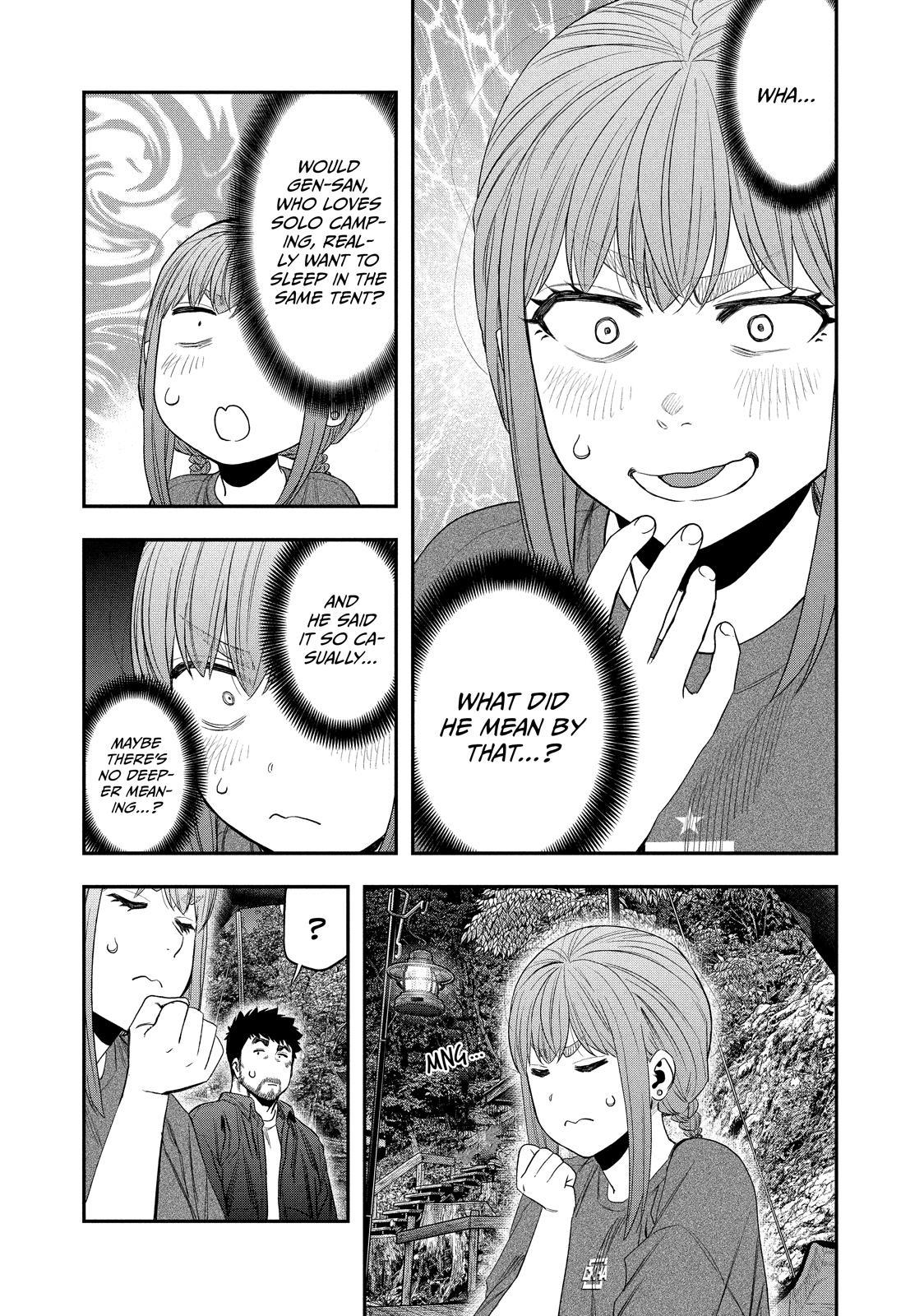 Solo Camping for Two Chapter 150 page 3 - 