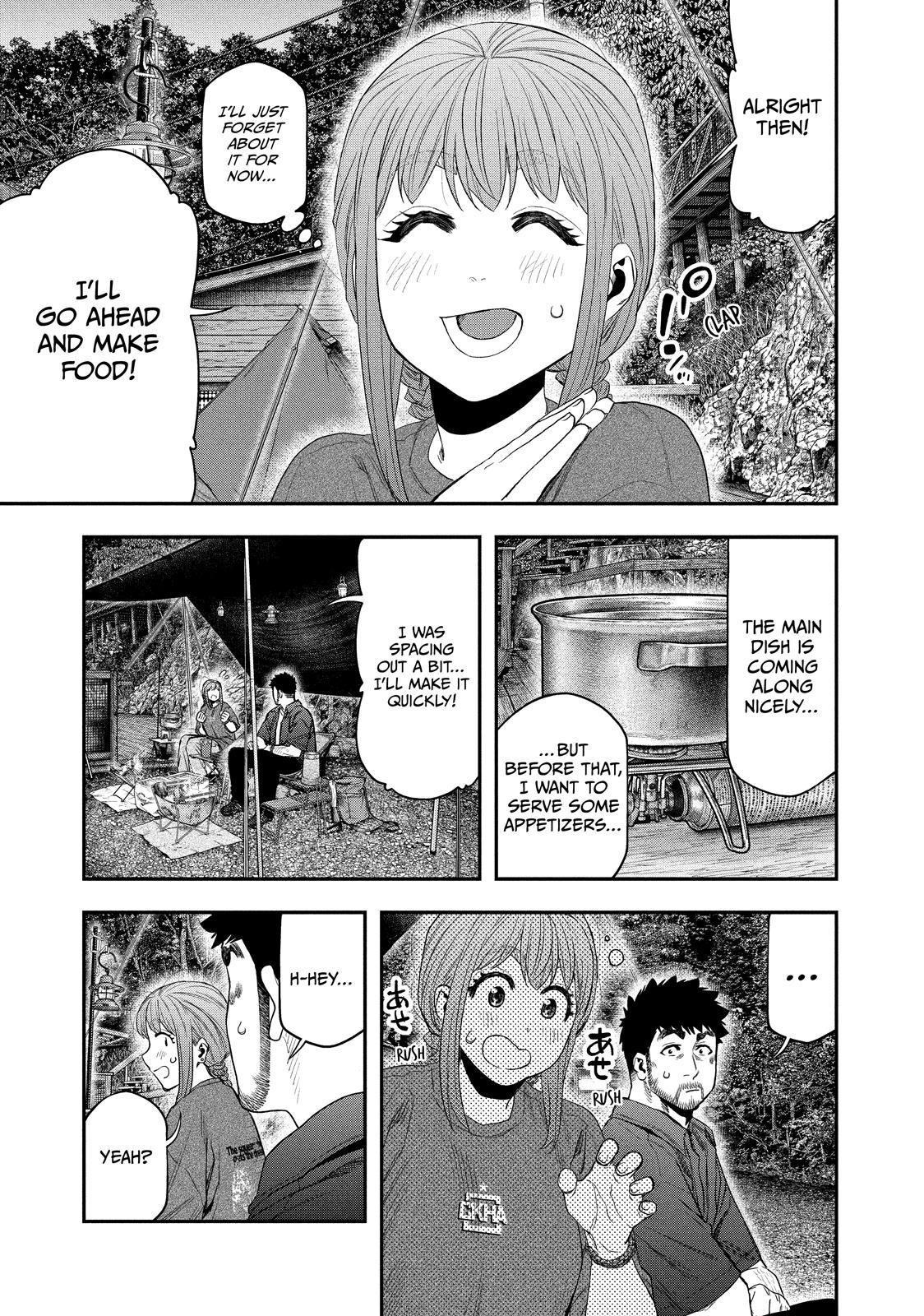 Solo Camping for Two Chapter 150 page 5 - 