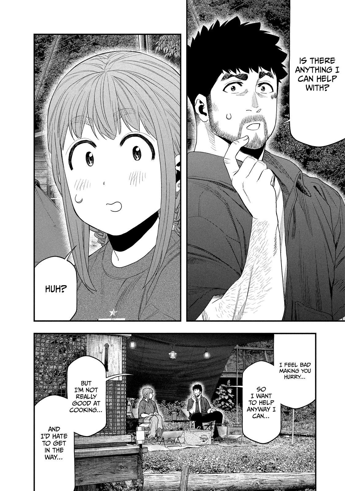 Solo Camping for Two Chapter 150 page 6 - 