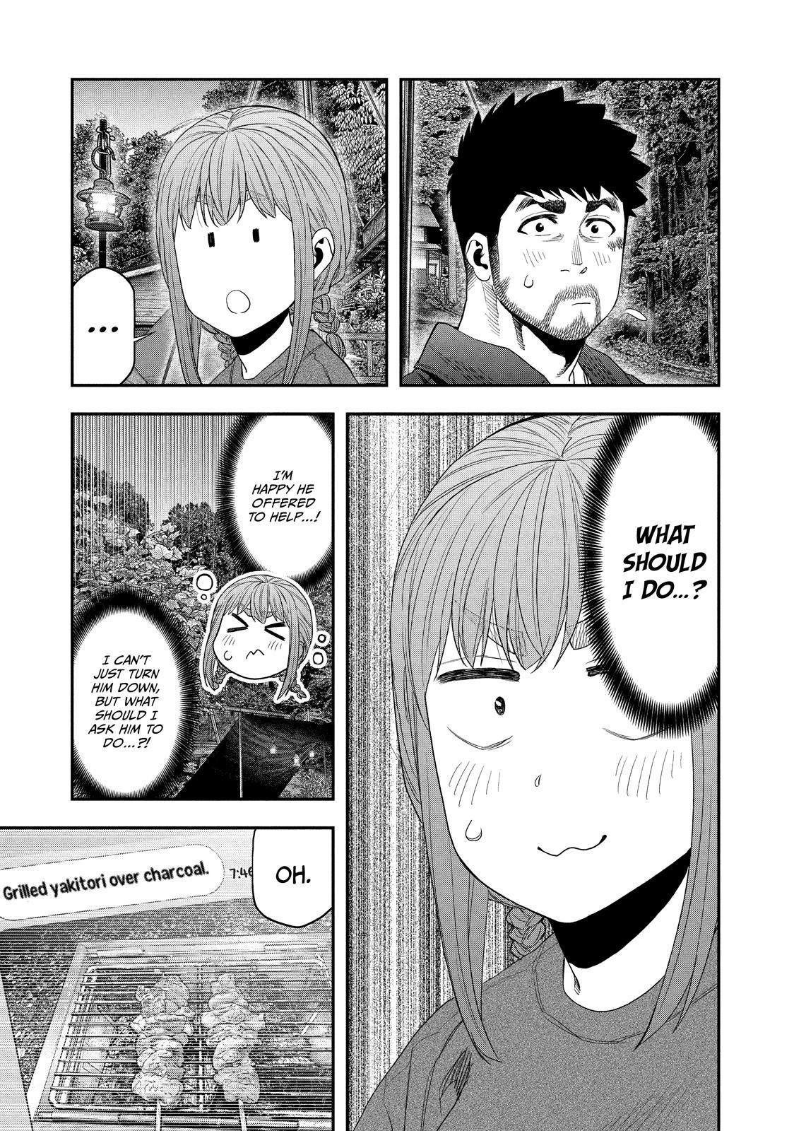 Solo Camping for Two Chapter 150 page 7 - 
