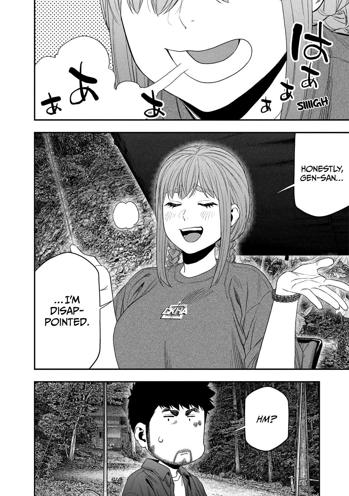 Solo Camping for Two Chapter 150 page 10 - 