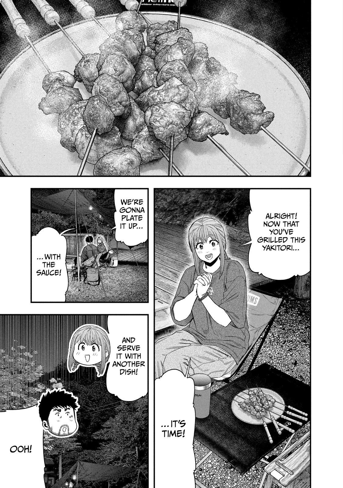 Solo Camping for Two Chapter 151 page 1 - 