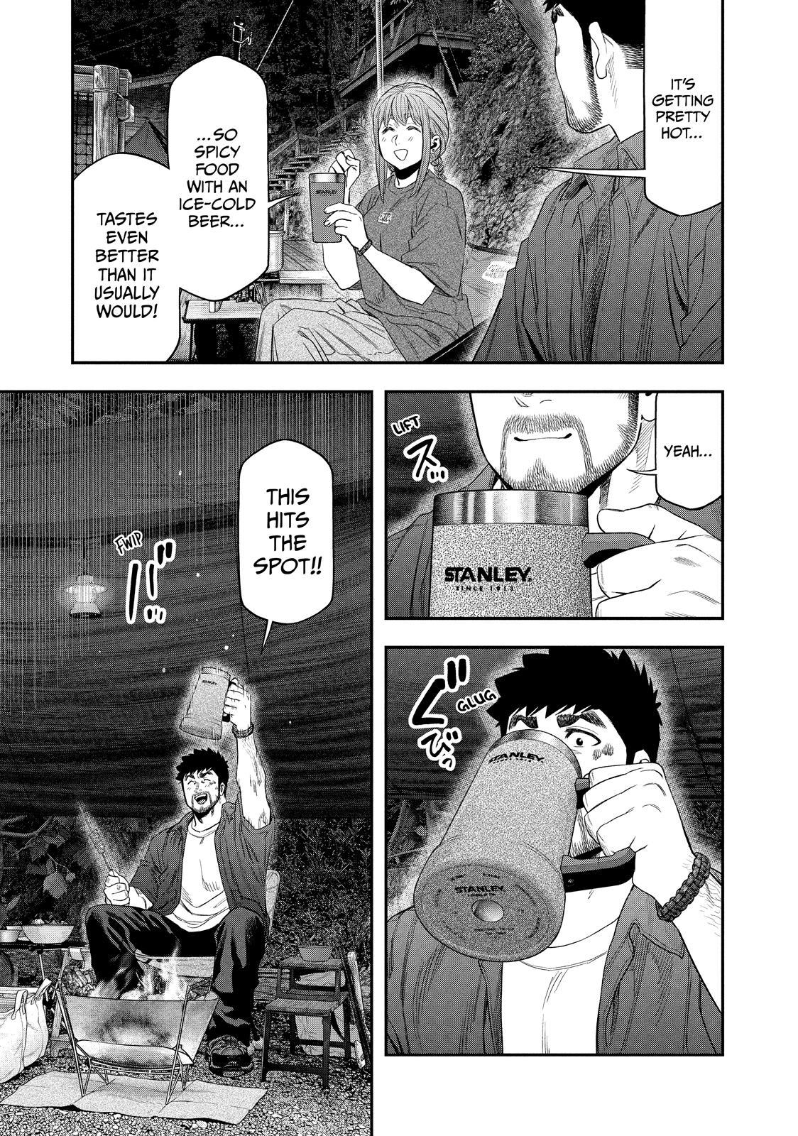Solo Camping for Two Chapter 151 page 13 - 