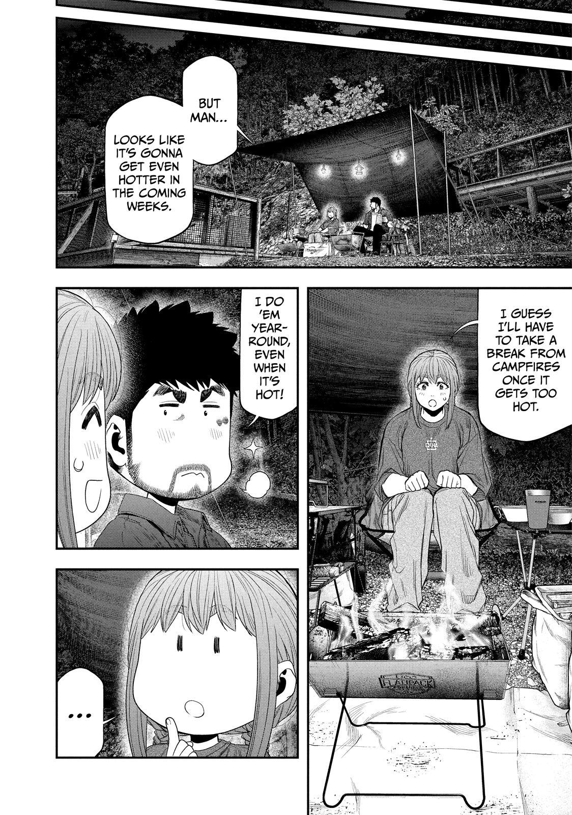 Solo Camping for Two Chapter 151 page 14 - 