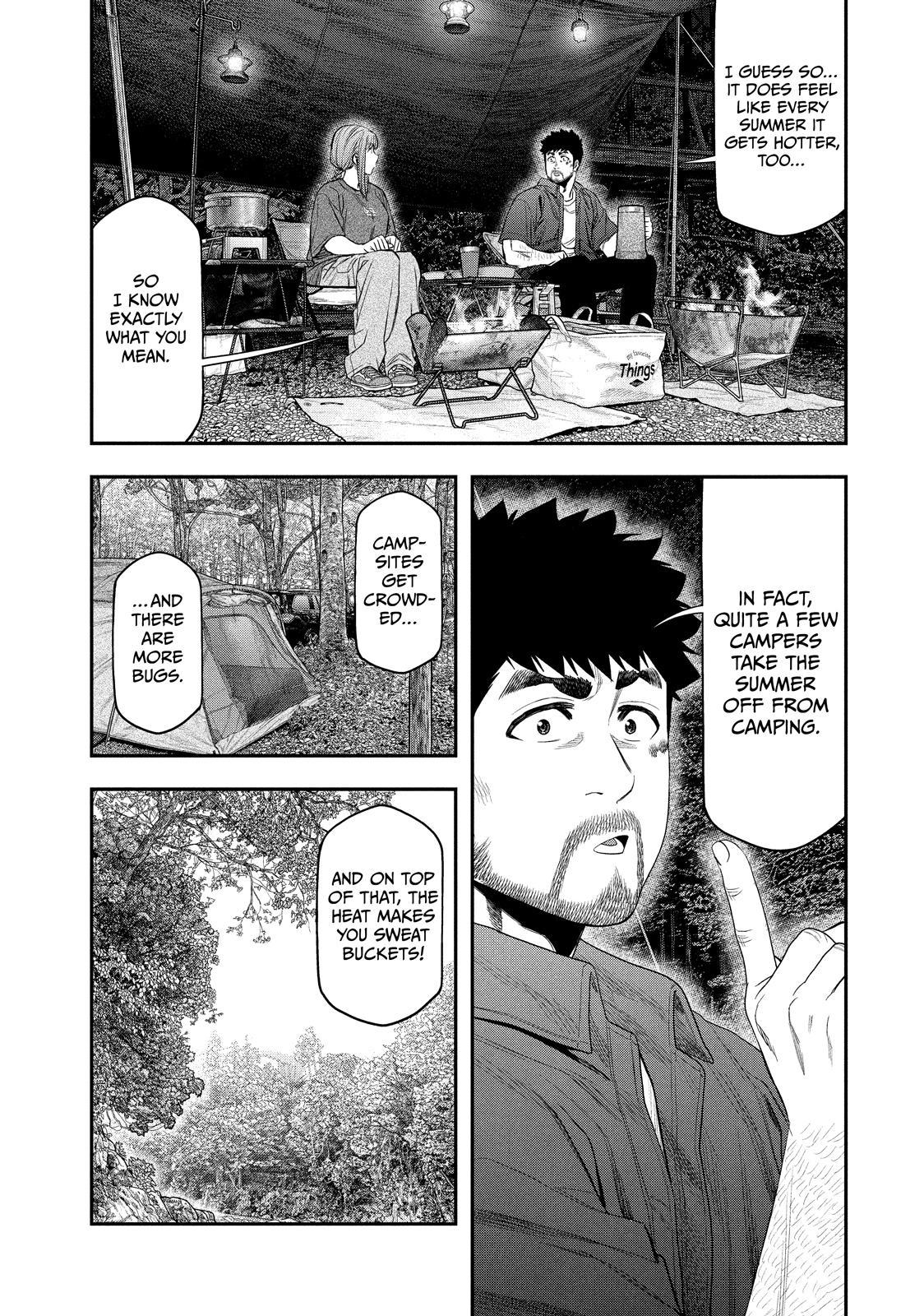 Solo Camping for Two Chapter 151 page 16 - 