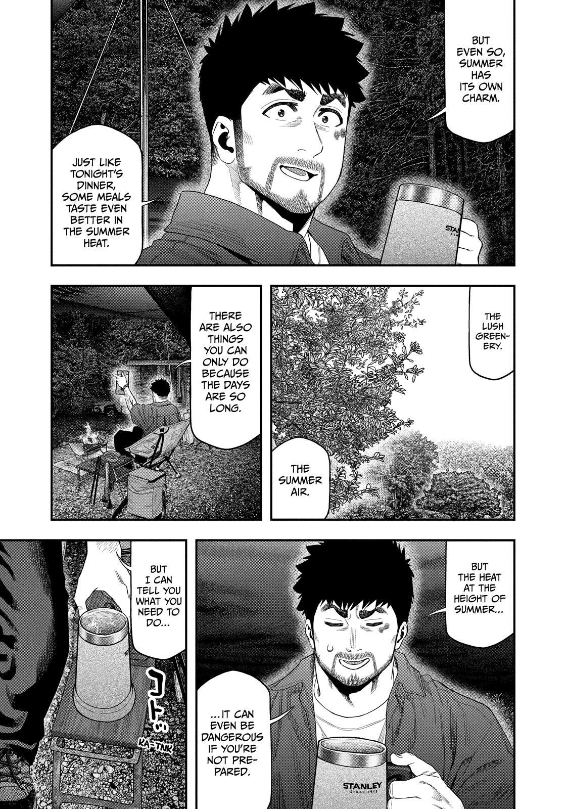 Solo Camping for Two Chapter 151 page 17 - 