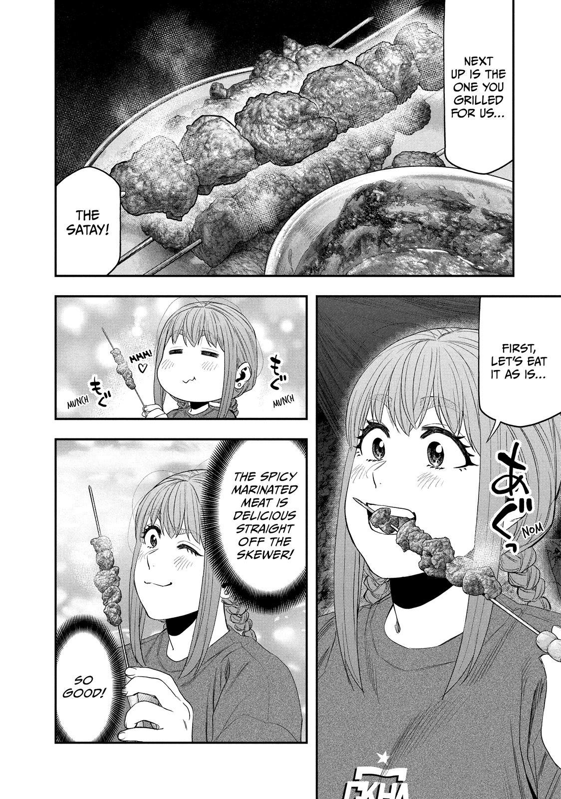 Solo Camping for Two Chapter 151 page 8 - 