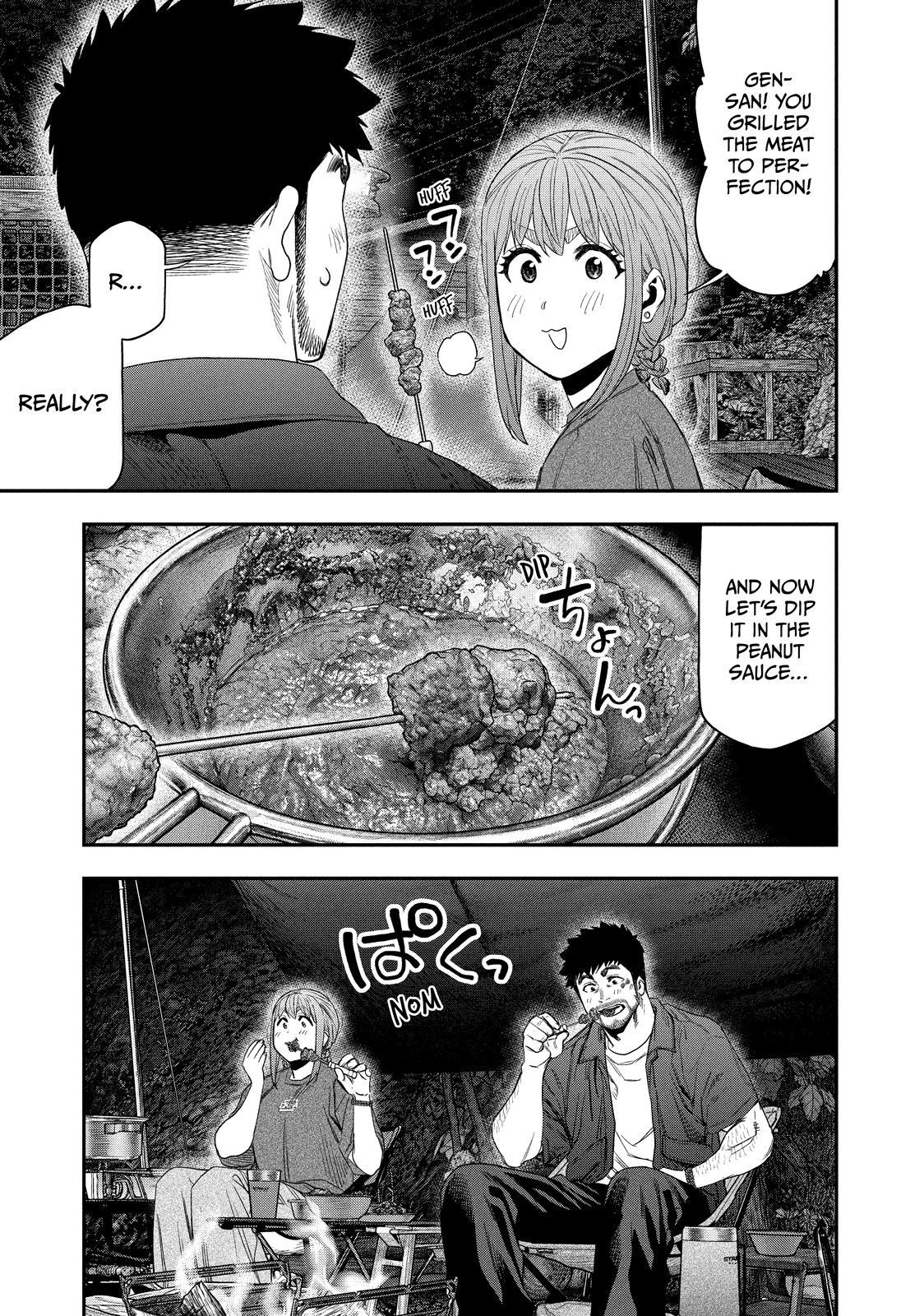 Solo Camping for Two Chapter 151 page 9 - 