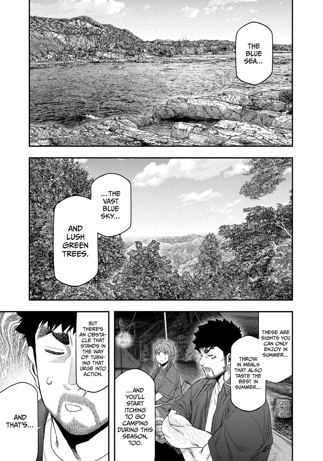 Solo Camping for Two Chapter 152 page 1 - 