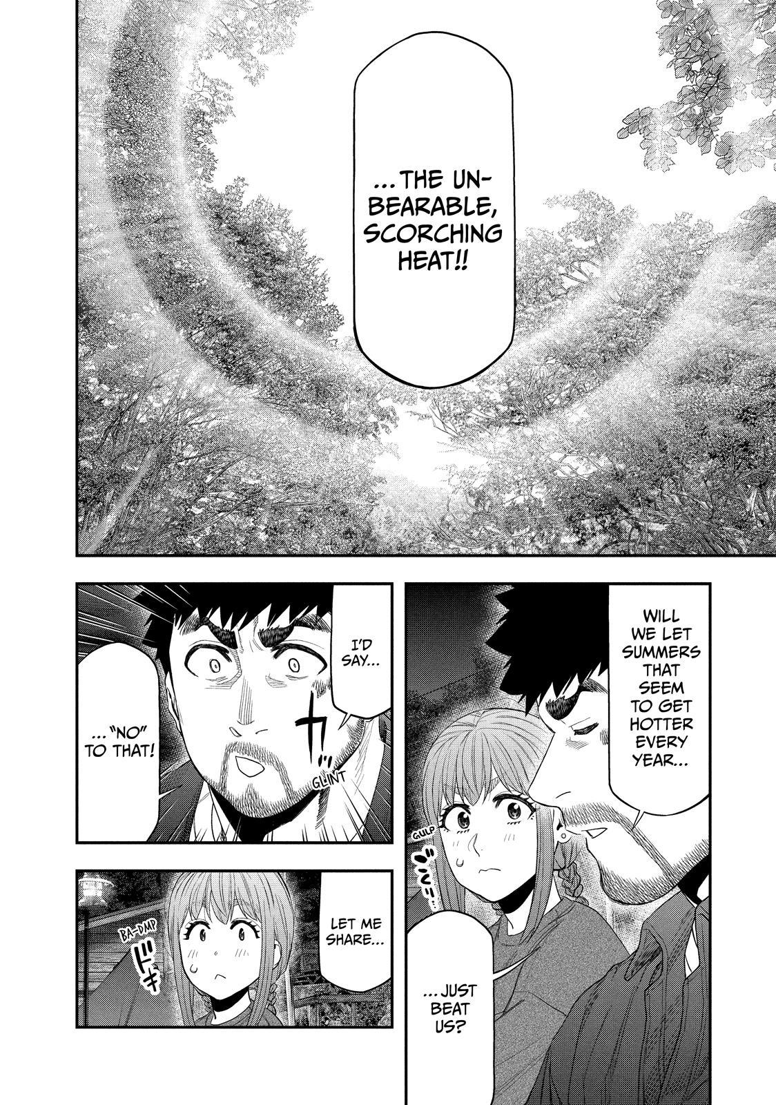Solo Camping for Two Chapter 152 page 2 - 
