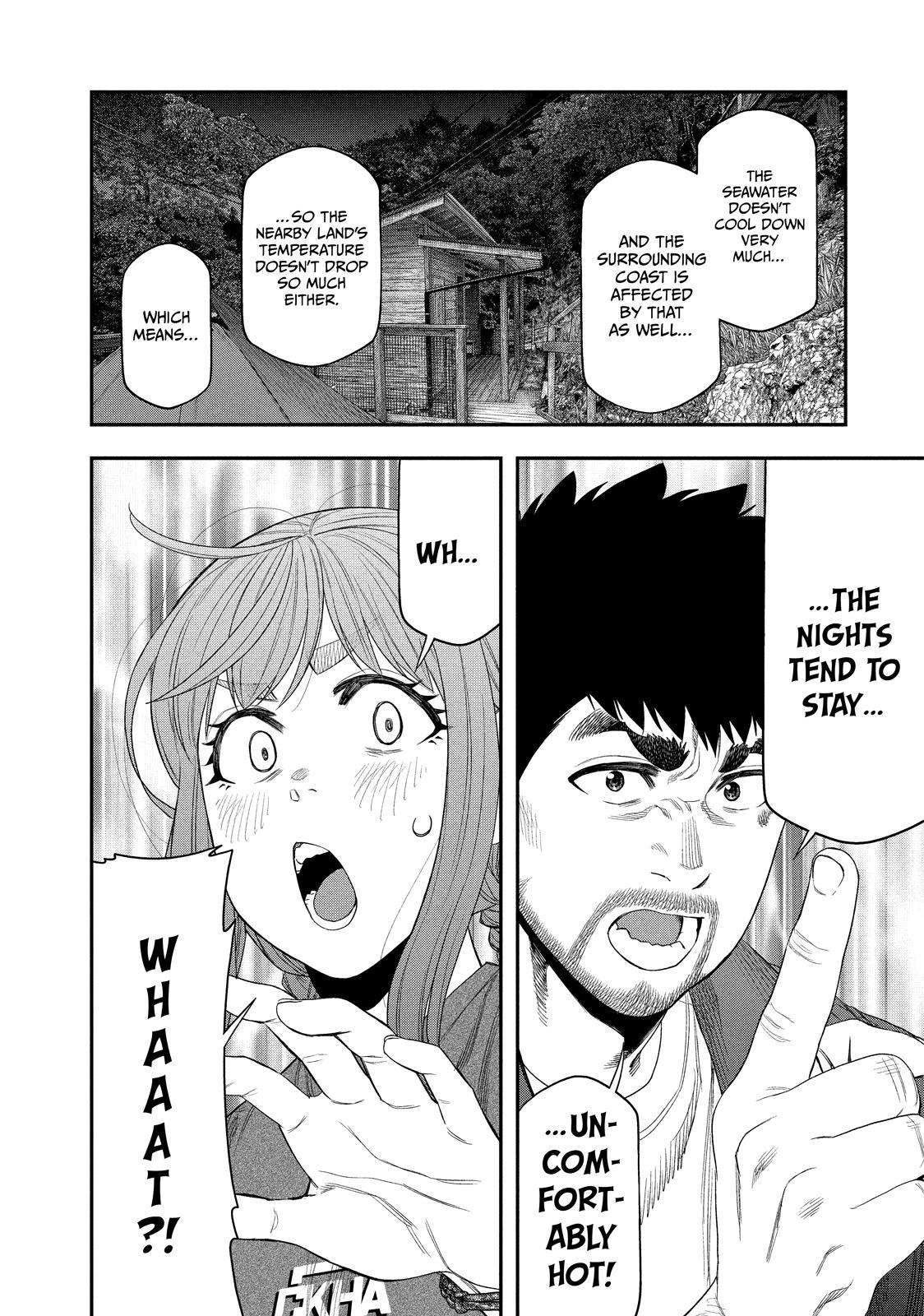 Solo Camping for Two Chapter 152 page 12 - 