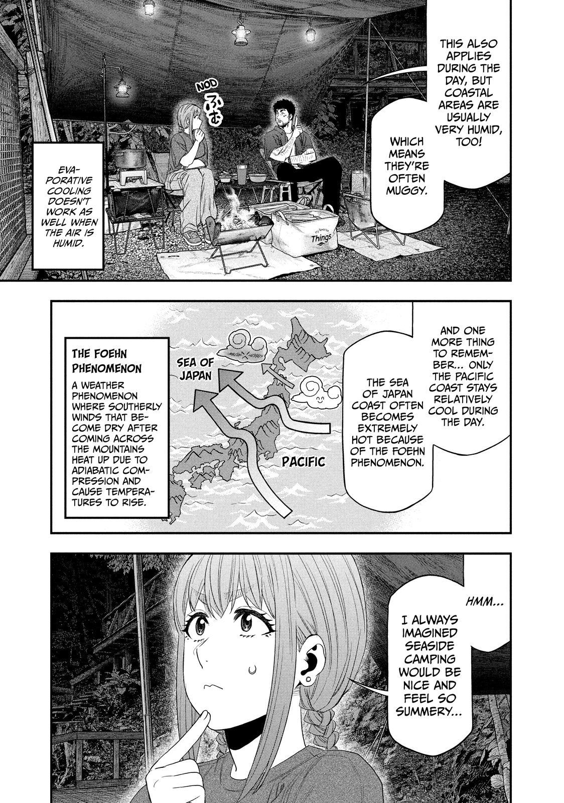 Solo Camping for Two Chapter 152 page 13 - 
