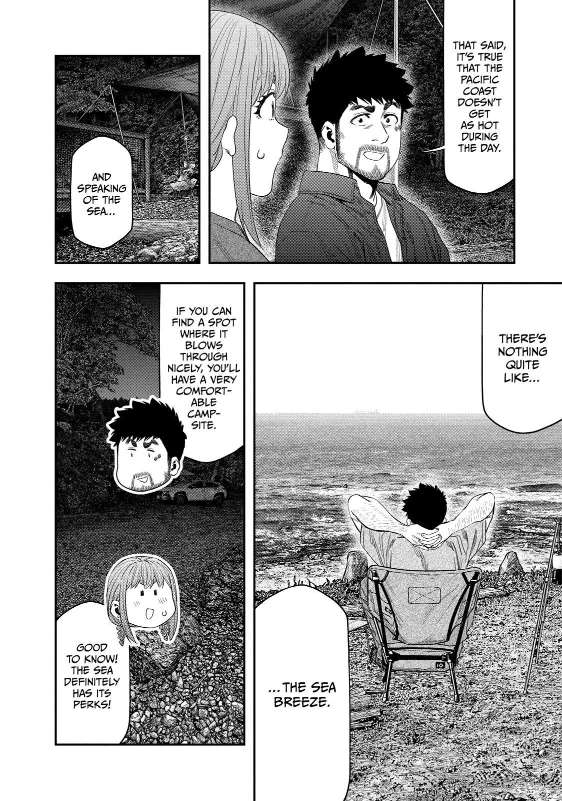 Solo Camping for Two Chapter 152 page 14 - 