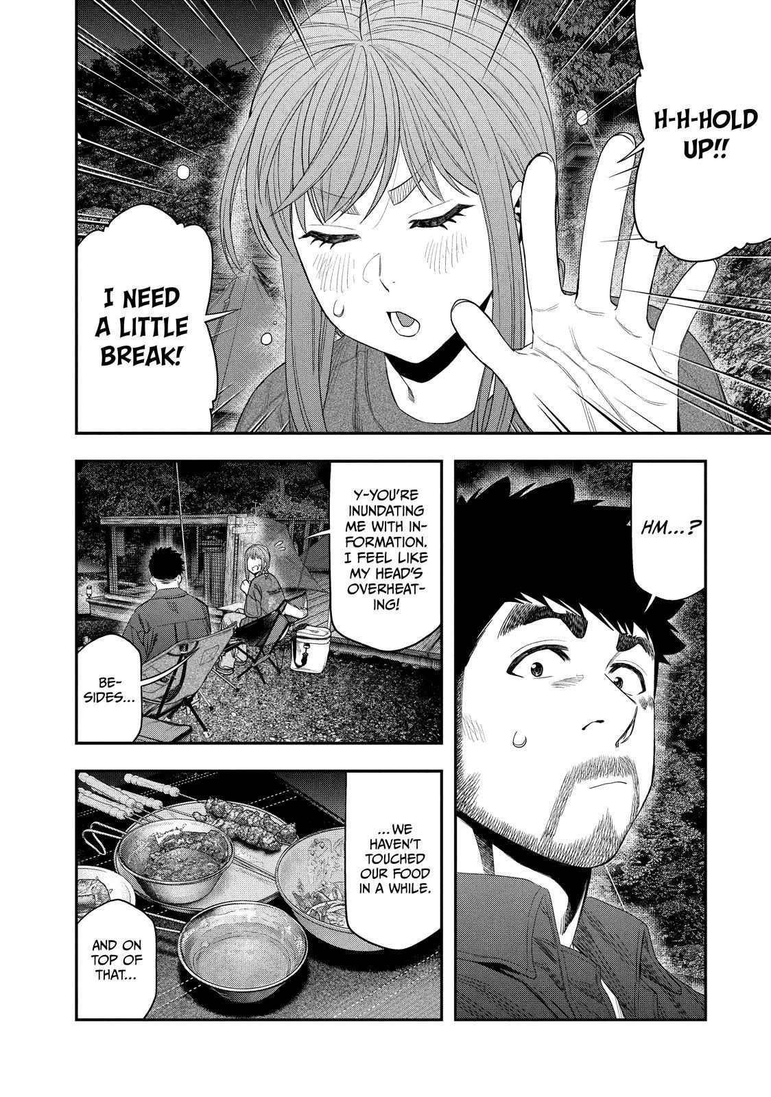 Solo Camping for Two Chapter 152 page 16 - 