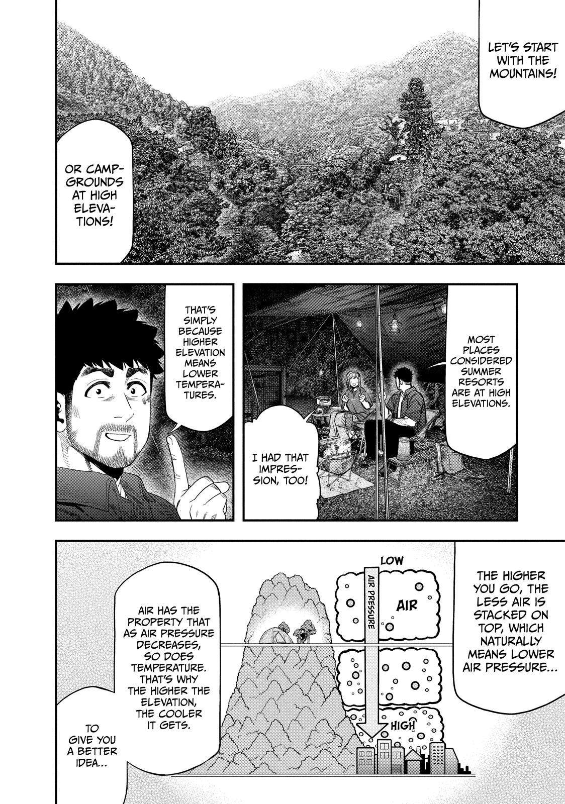 Solo Camping for Two Chapter 152 page 6 - 