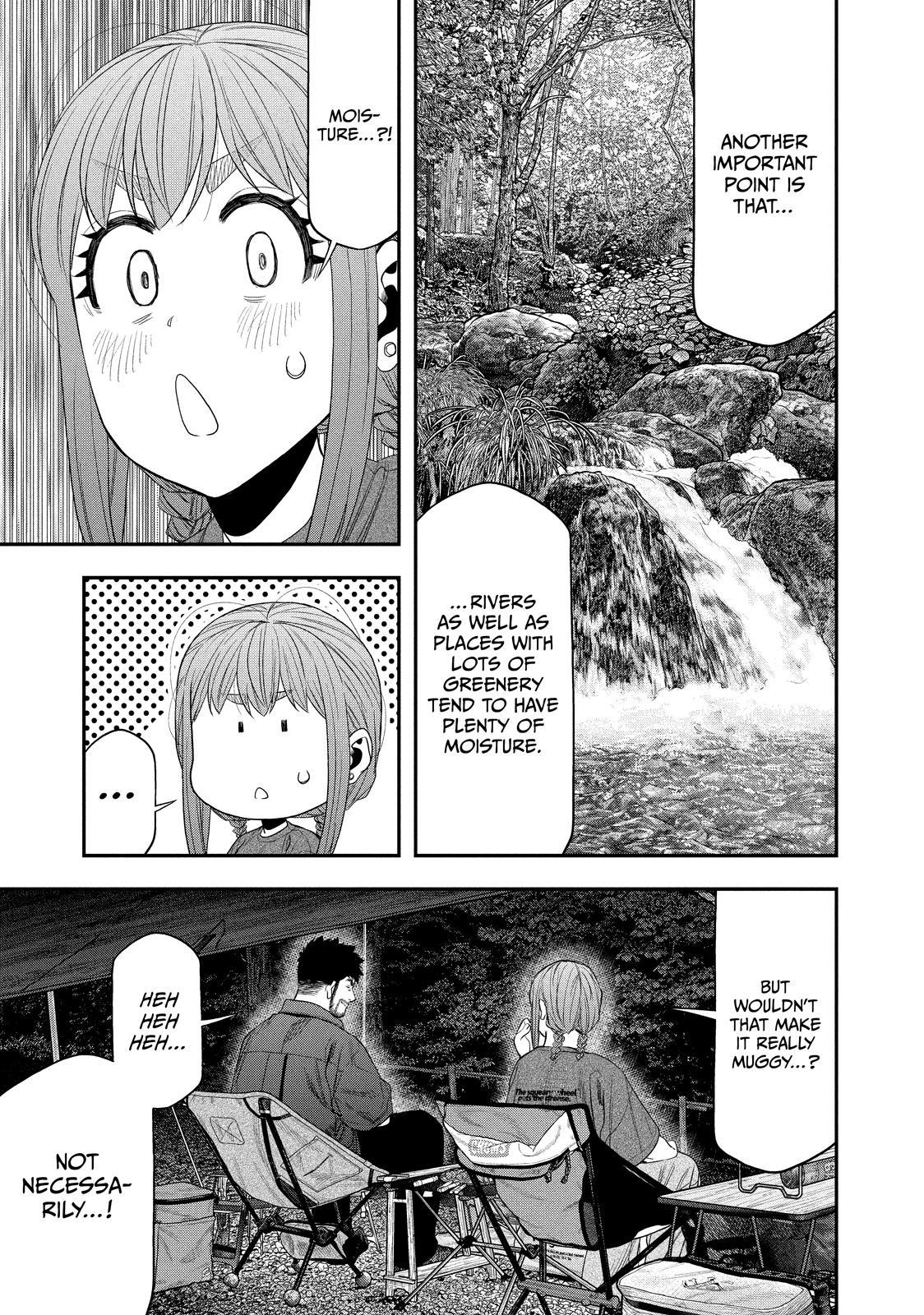 Solo Camping for Two Chapter 152 page 9 - 
