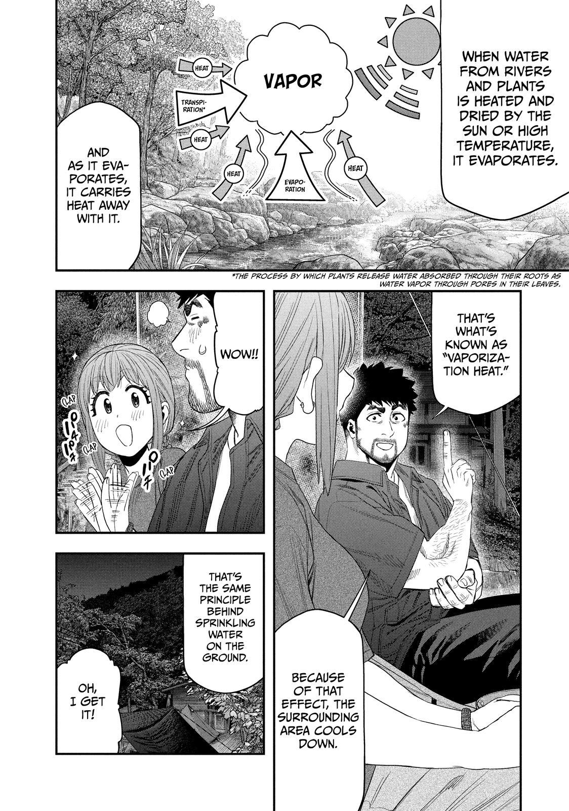 Solo Camping for Two Chapter 152 page 10 - 