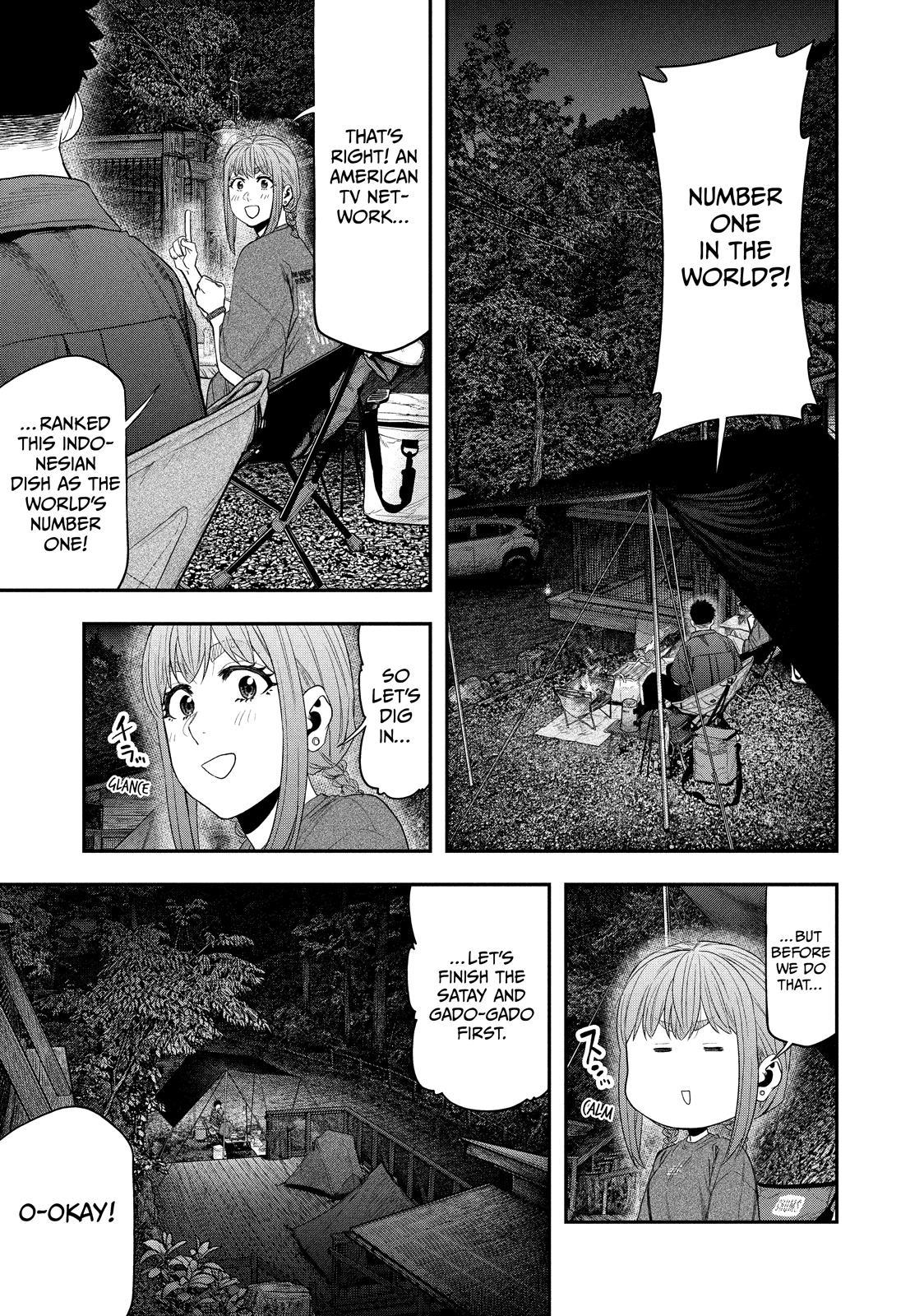 Solo Camping for Two Chapter 153 page 1 - 