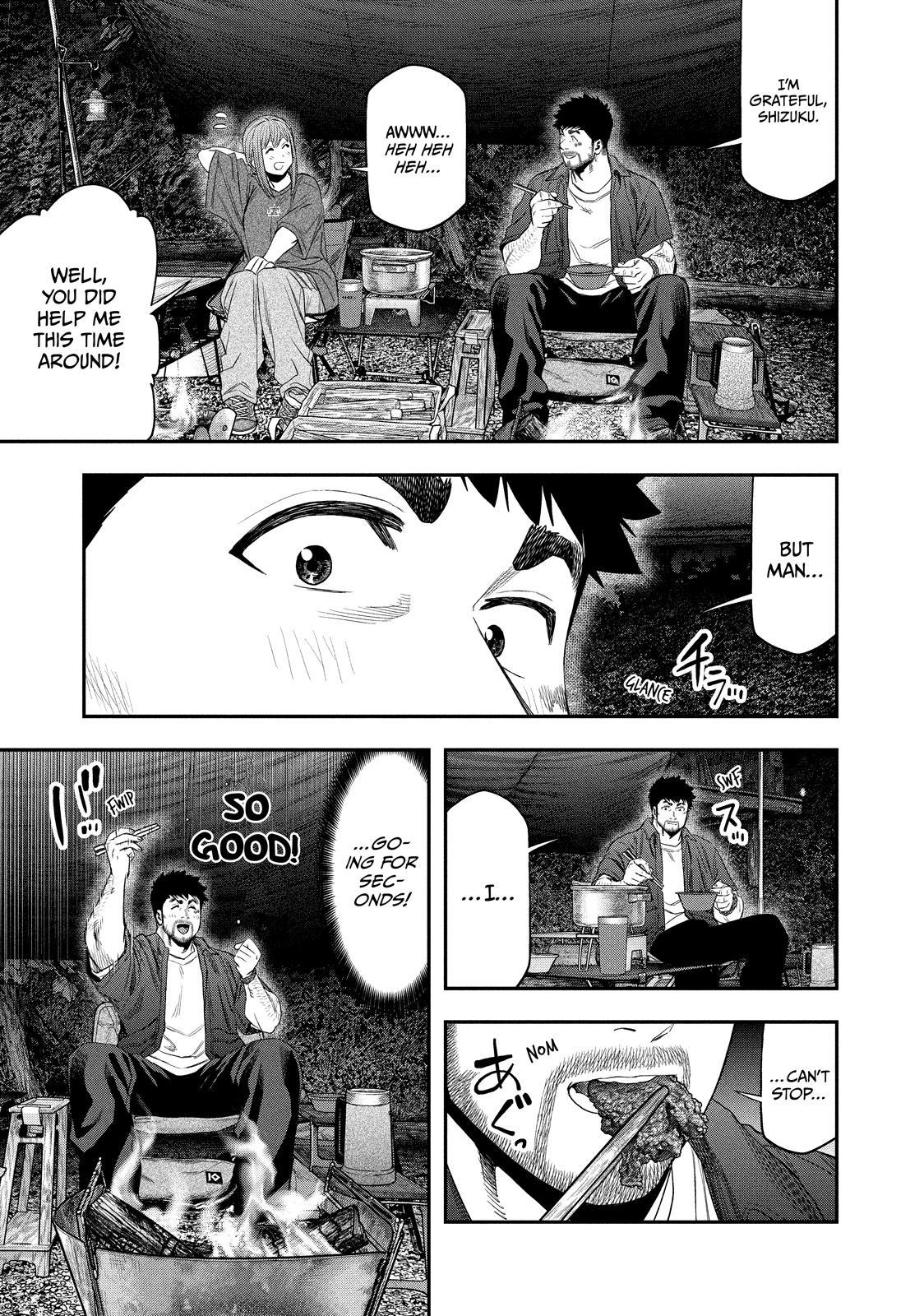 Solo Camping for Two Chapter 153 page 12 - 