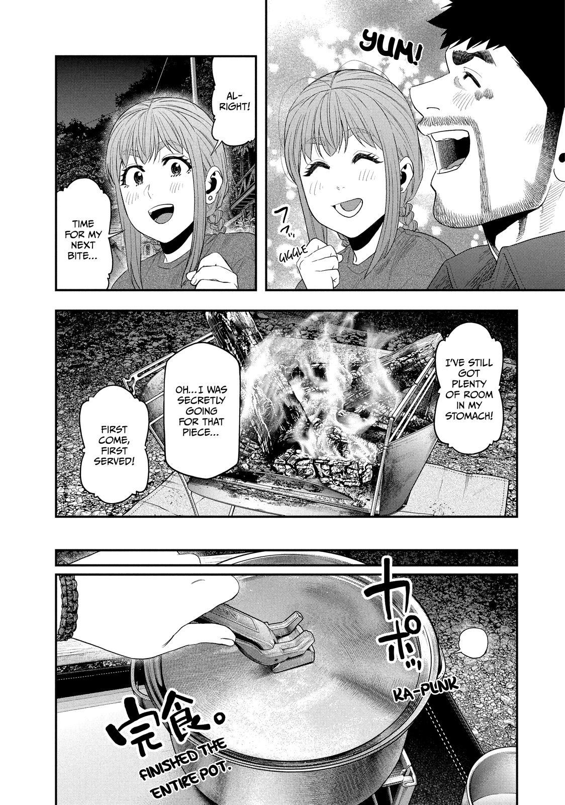Solo Camping for Two Chapter 153 page 13 - 