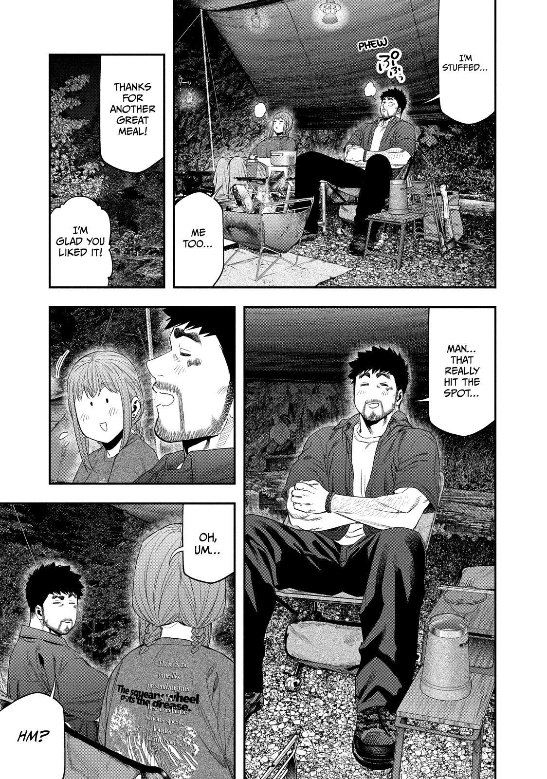 Solo Camping for Two Chapter 153 page 14 - 