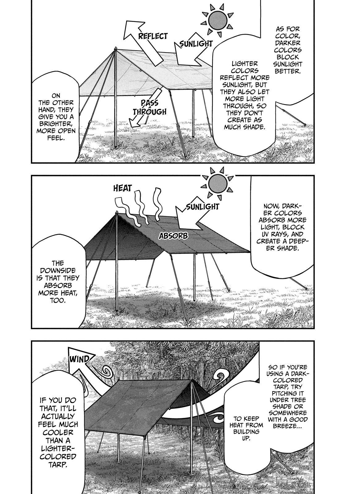 Solo Camping for Two Chapter 154 page 13 - 