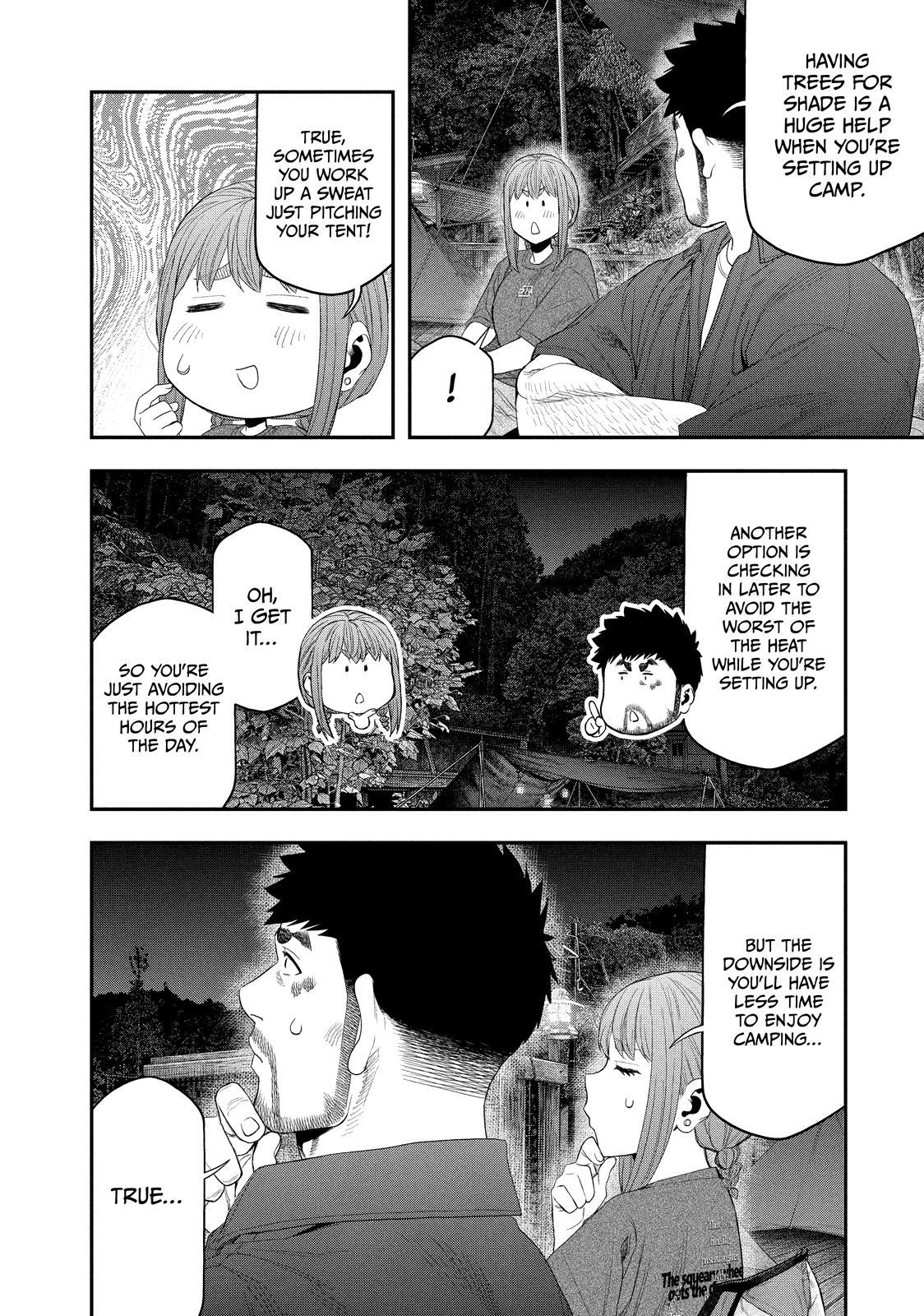 Solo Camping for Two Chapter 154 page 6 - 