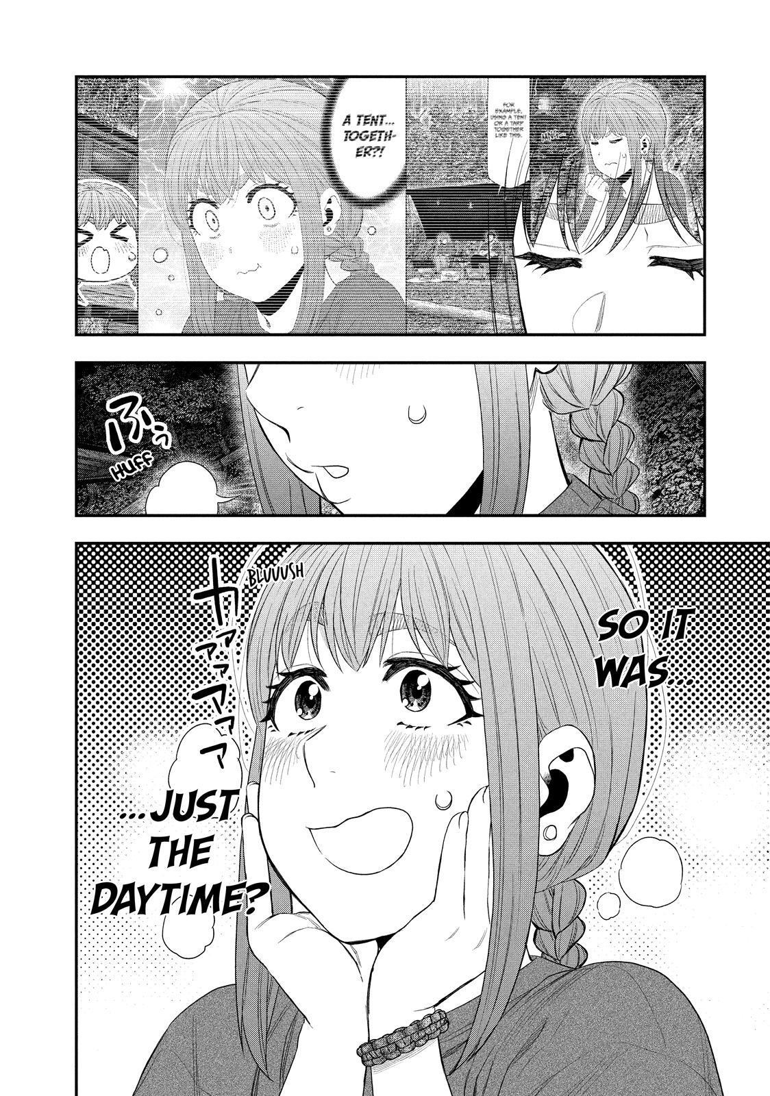 Solo Camping for Two Chapter 154 page 10 - 