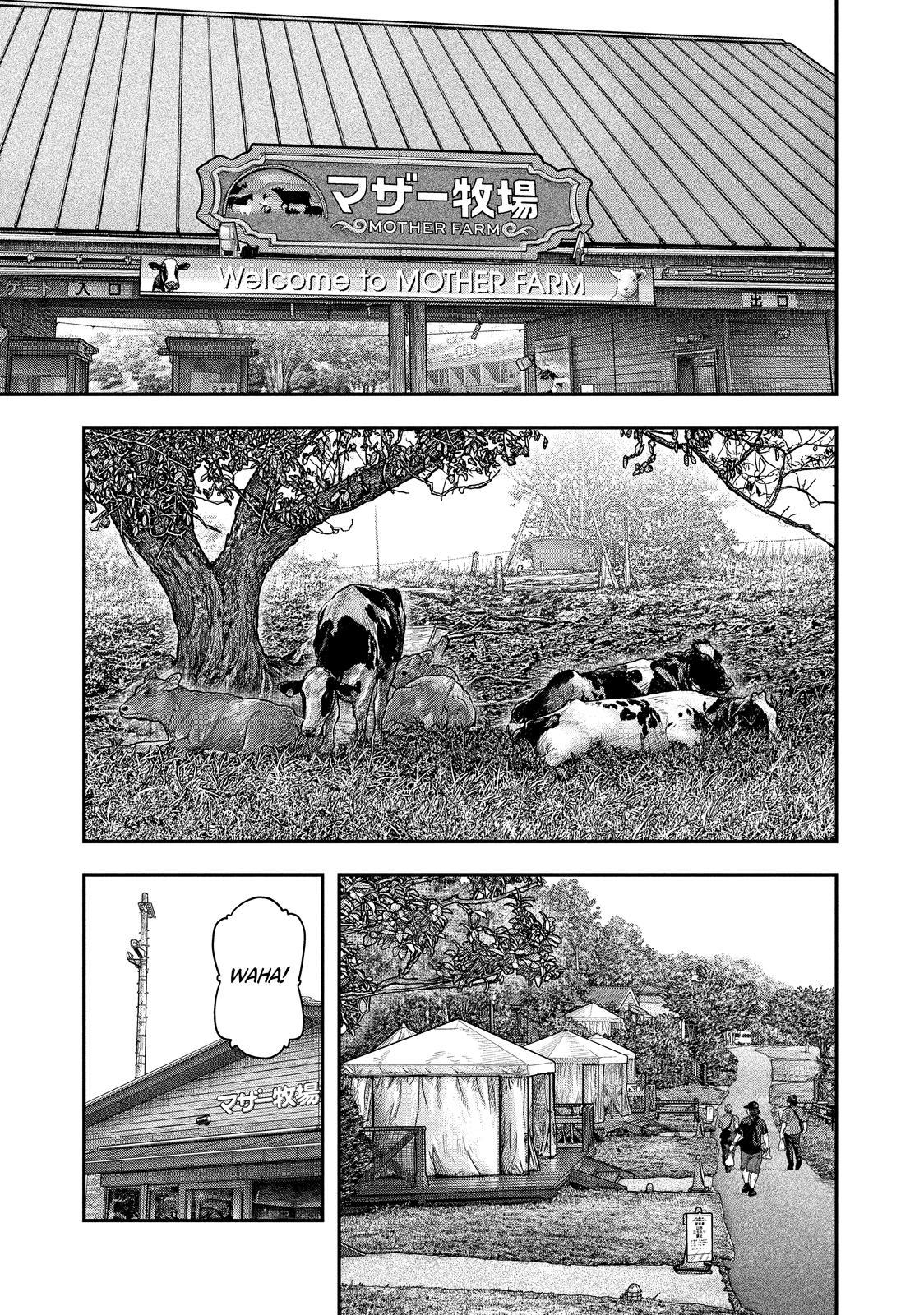 Solo Camping for Two Chapter 155 page 1 - 