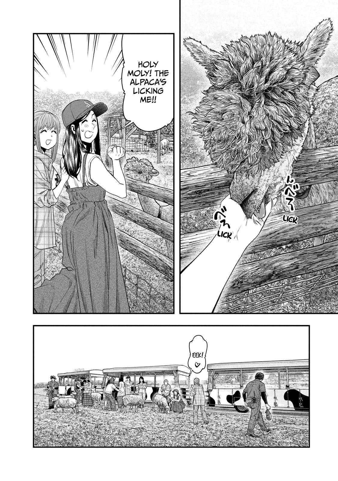 Solo Camping for Two Chapter 155 page 15 - 