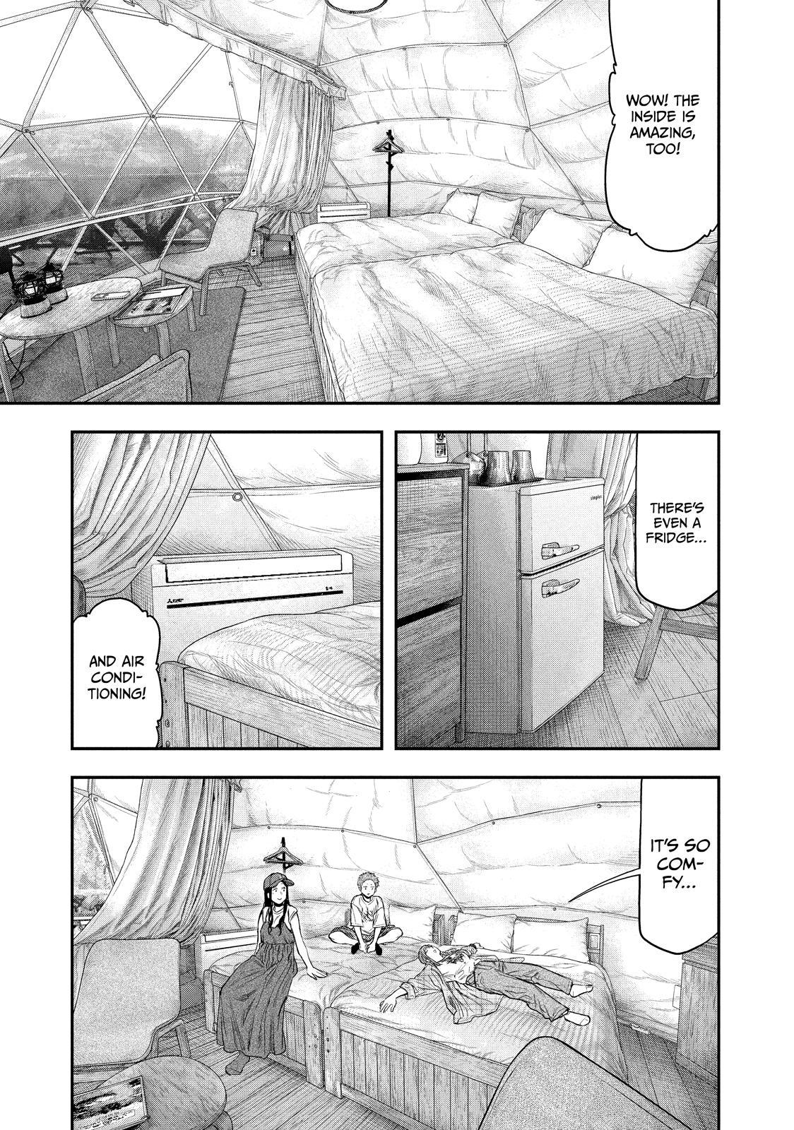 Solo Camping for Two Chapter 155 page 6 - 