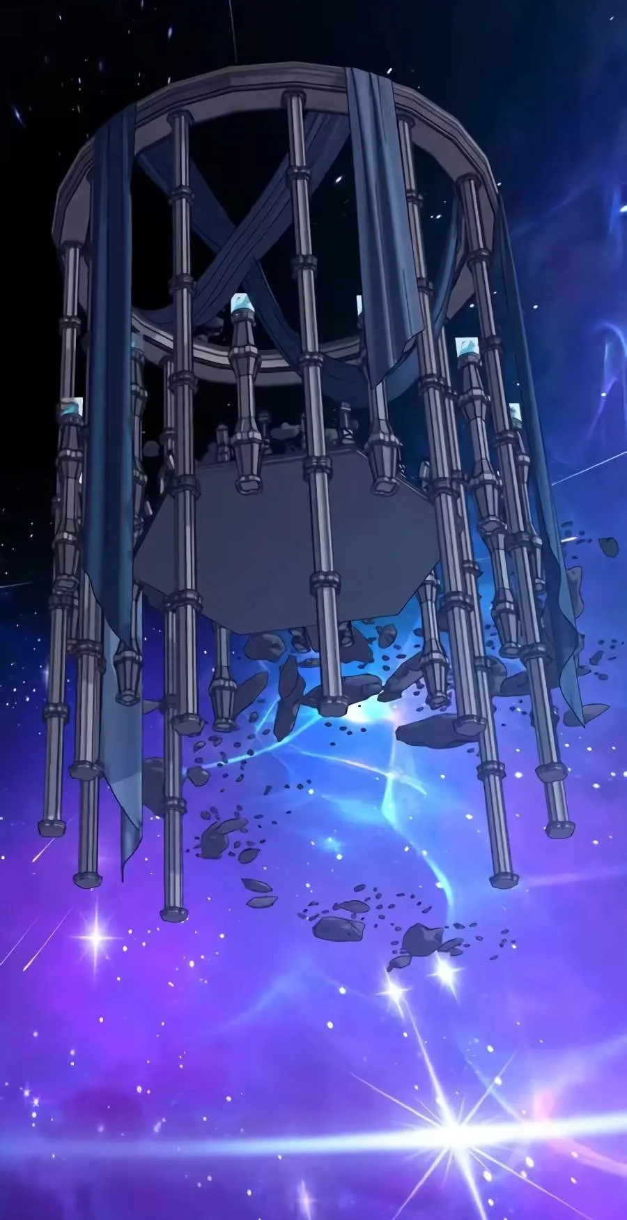 Solo Farming In The Tower Chapter 146 page 119 - 